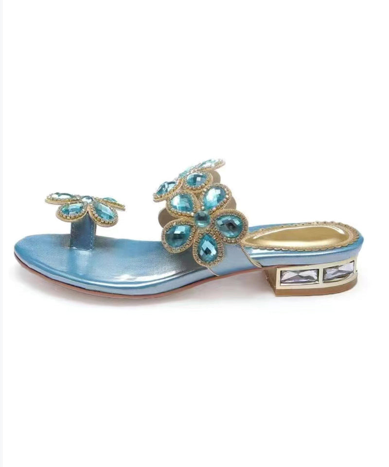 Sophisticated Sandals with a Clean Classic Look