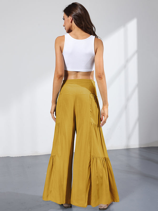 Classic Vintage Pants with a Flattering Fit