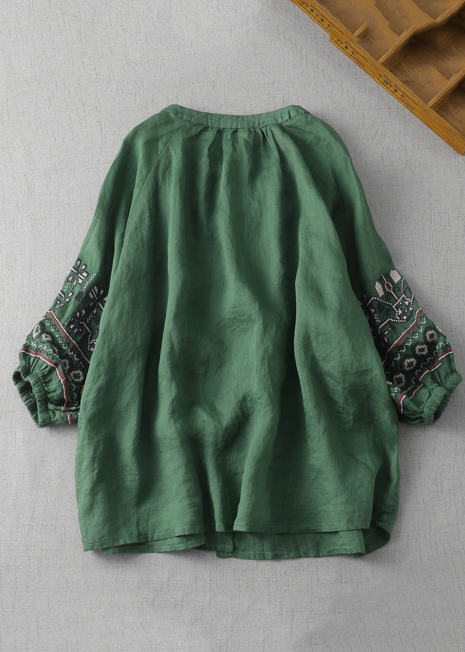 Classic Vintage Shirt with a Flattering Fit