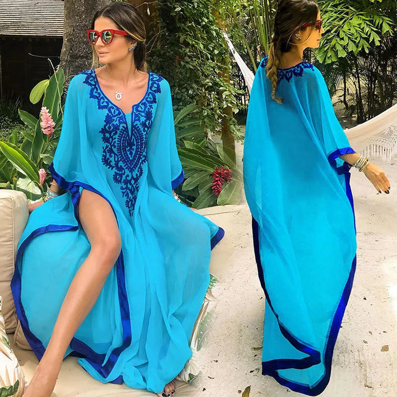 Gracefully Styled Garment for Any Occasion