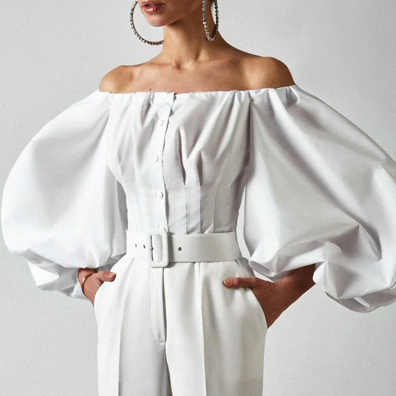 Classic Vintage & Enduringly Stylish Blouse