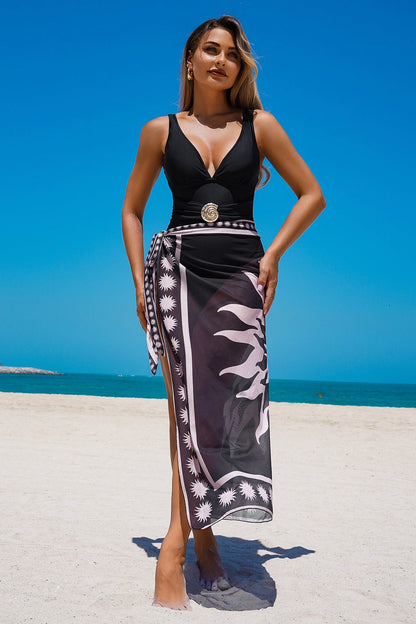 Classic Vintage & Enduringly Stylish Swimsuit