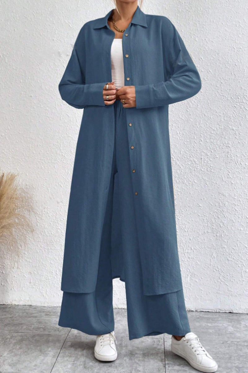 A Vintage Style Shirt with Delicate Timeless Details