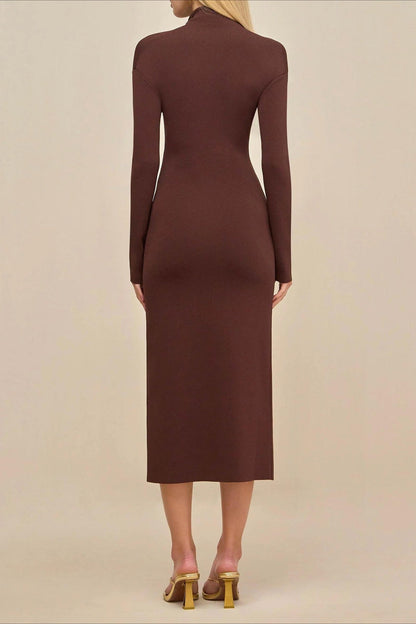 Vintage Inspired Sweater with a Contemporary Edge