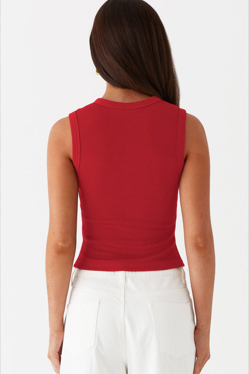Sophisticated Top with a Clean Classic Look