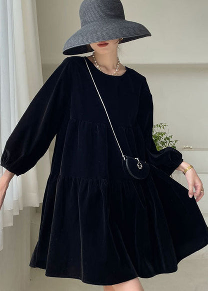 Polished Dress with an Effortless Classic Look