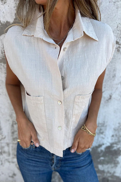 Polished Blouse with an Effortless Classic Look