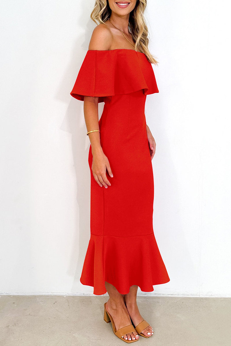 Beautifully Crafted Dress in a Classic Style