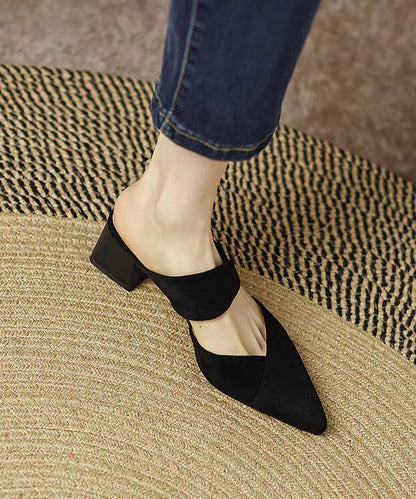Vintage Inspired Sandals with a Contemporary Edge