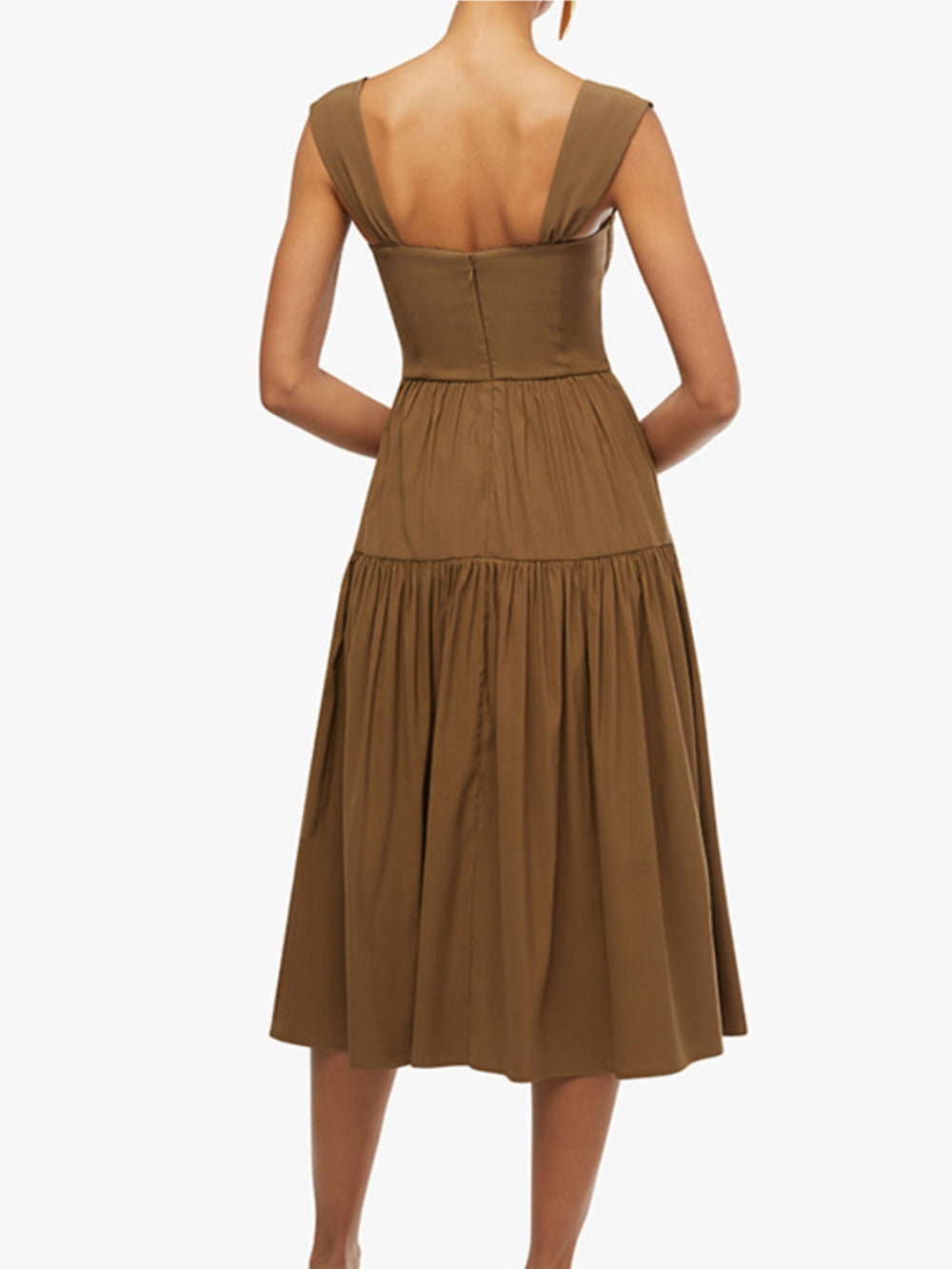 Effortlessly Elegant Dress with a Timeless Design