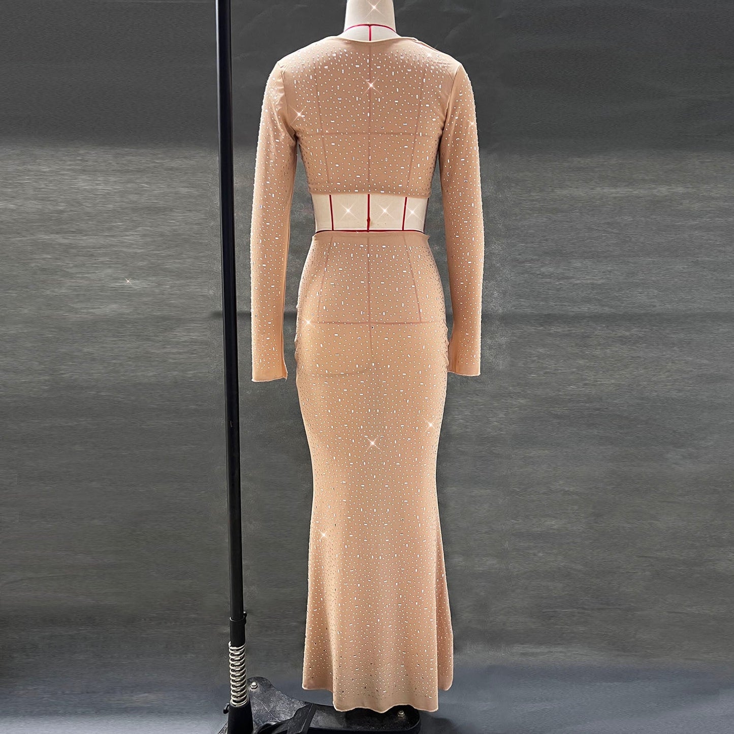 Vintage Inspired Top with a Contemporary Edge