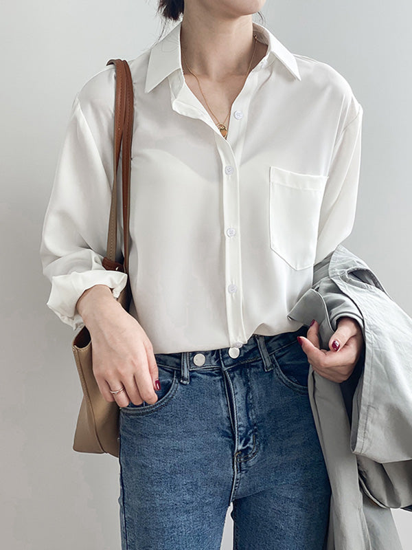 Vintage Inspired Blouse with a Contemporary Edge