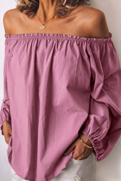 Classic Vintage Top with a Flattering Fit