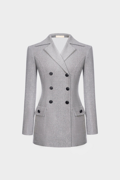 Beautifully Balanced Garment with Timeless Character