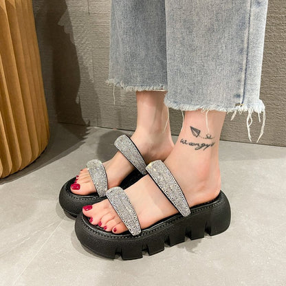 Sophisticated Sandals with a Clean Classic Look