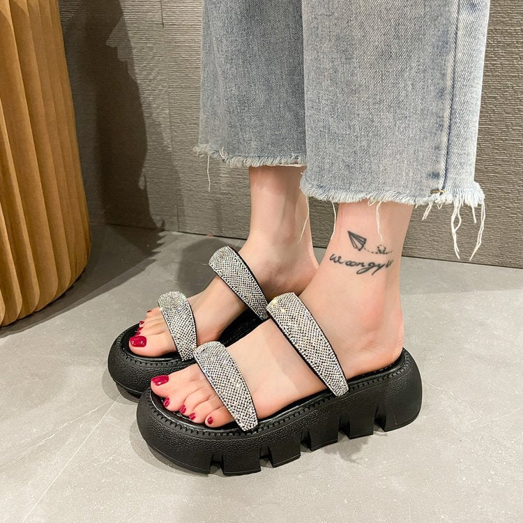 Sophisticated Sandals with a Clean Classic Look