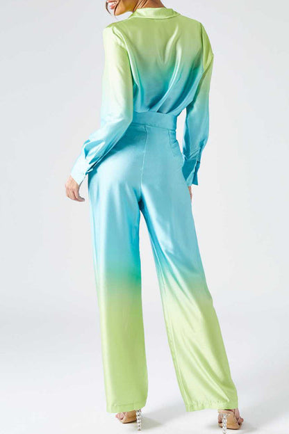 Beautifully Balanced Garment with Timeless Character
