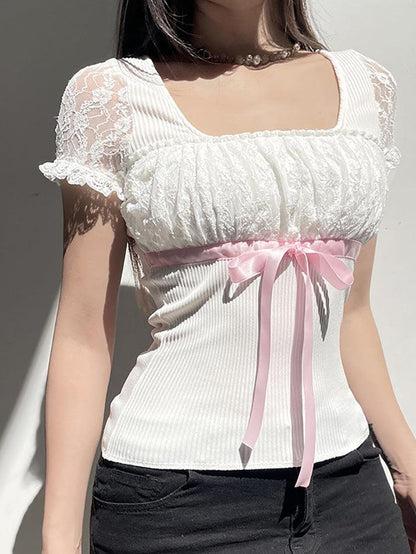 Sophisticated Top with a Clean Classic Look