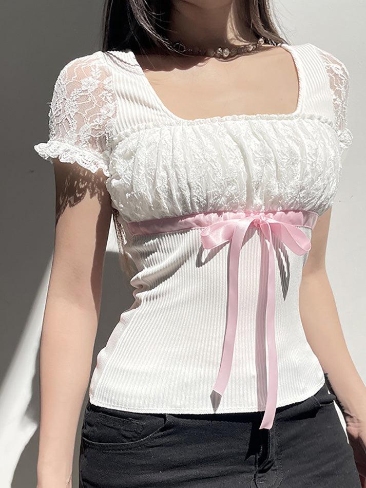 Sophisticated Top with a Clean Classic Look