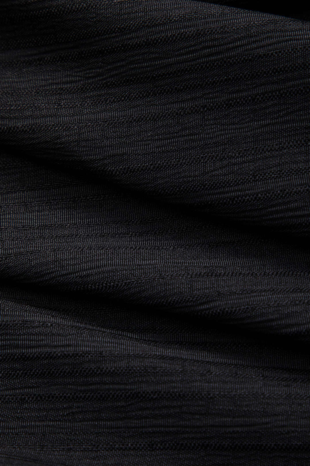 Well Tailored Garment with a Graceful Silhouette