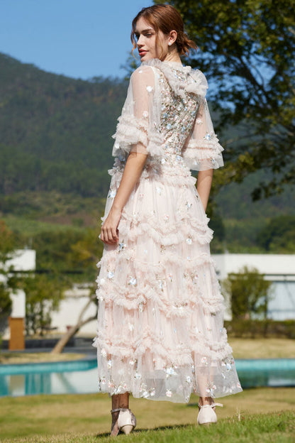 Polished Dress with an Effortless Classic Look