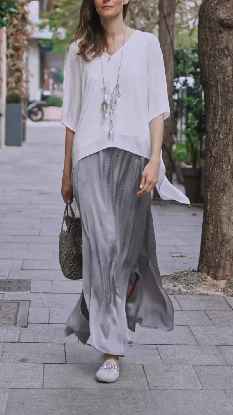 Beautifully Balanced Garment with Timeless Character