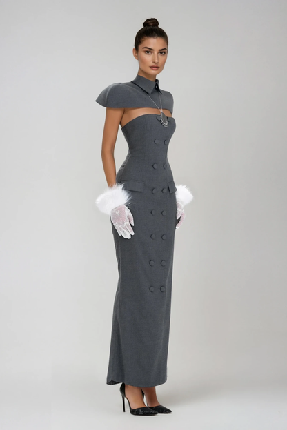 Beautifully Crafted Garment in a Classic Style