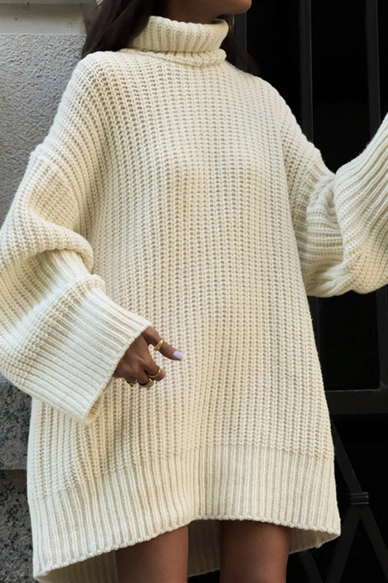 Gracefully Styled Sweater for Any Occasion