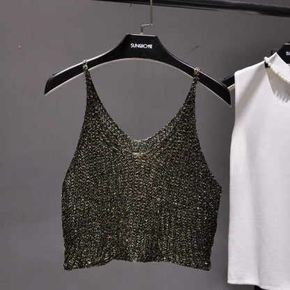 A Vintage Style Top with Delicate Timeless Details