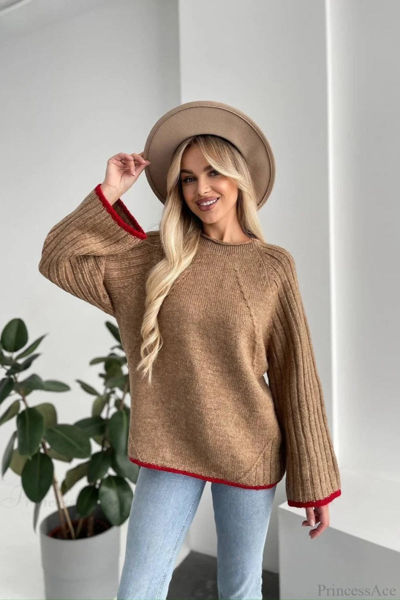 Beautifully Crafted Sweater in a Classic Style