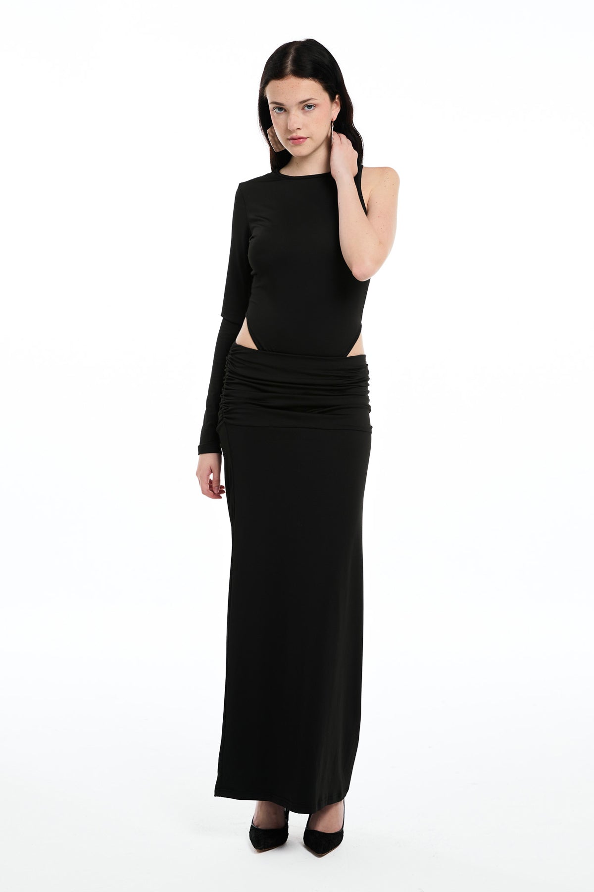 Beautifully Finished Garment in a Timeless Design