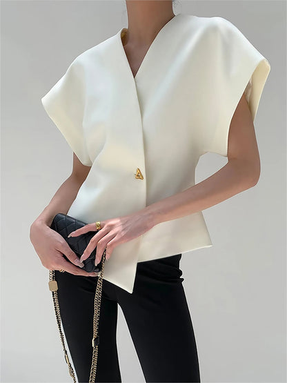 Beautifully Crafted Top in a Classic Style