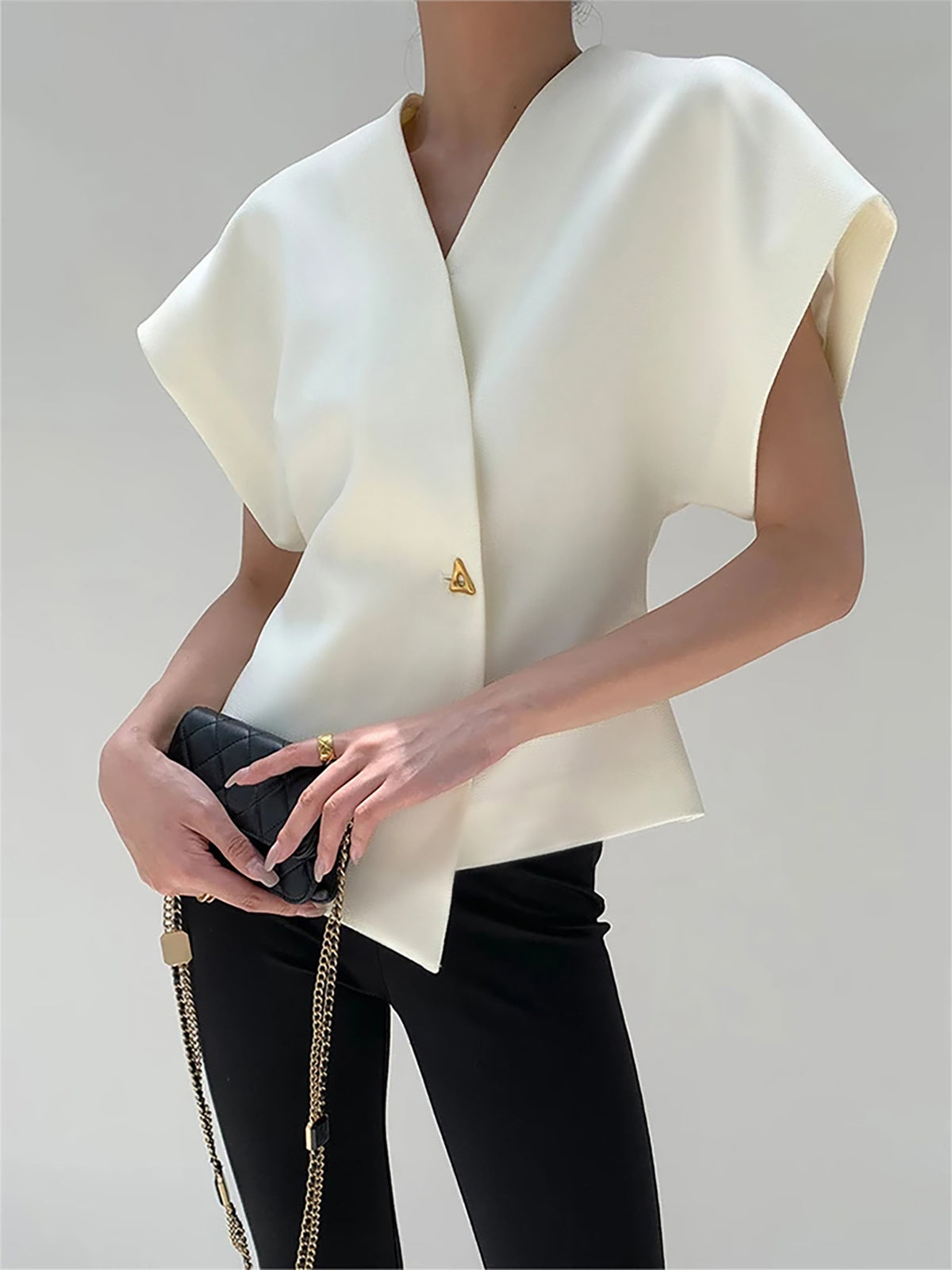 Classic Vintage & Enduringly Stylish Top
