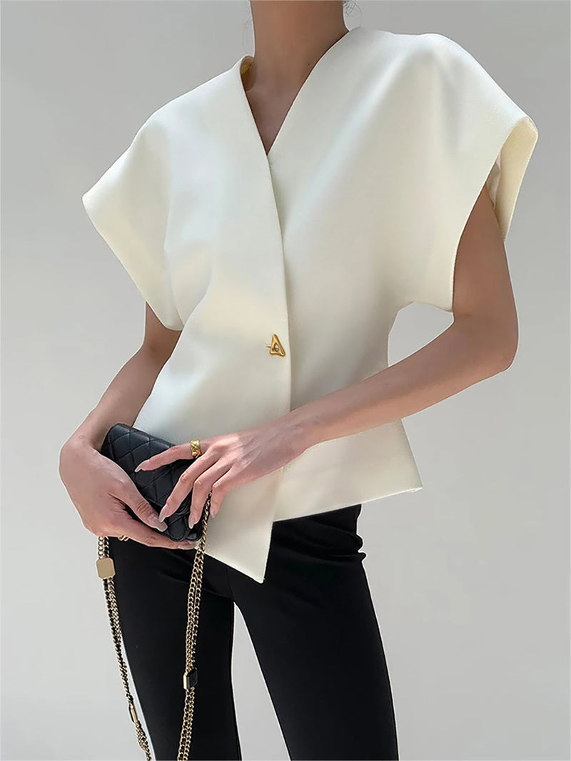 Beautifully Crafted Top in a Classic Style