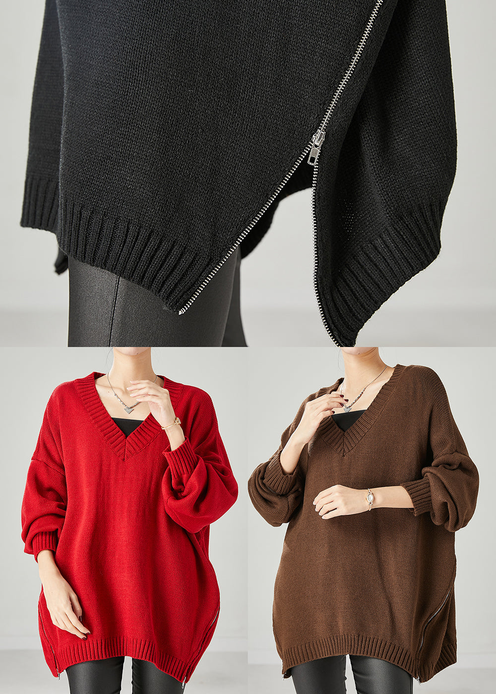 Beautifully Balanced Sweater with Timeless Character
