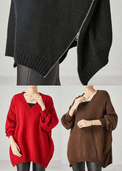 Beautifully Balanced Sweater with Timeless Character