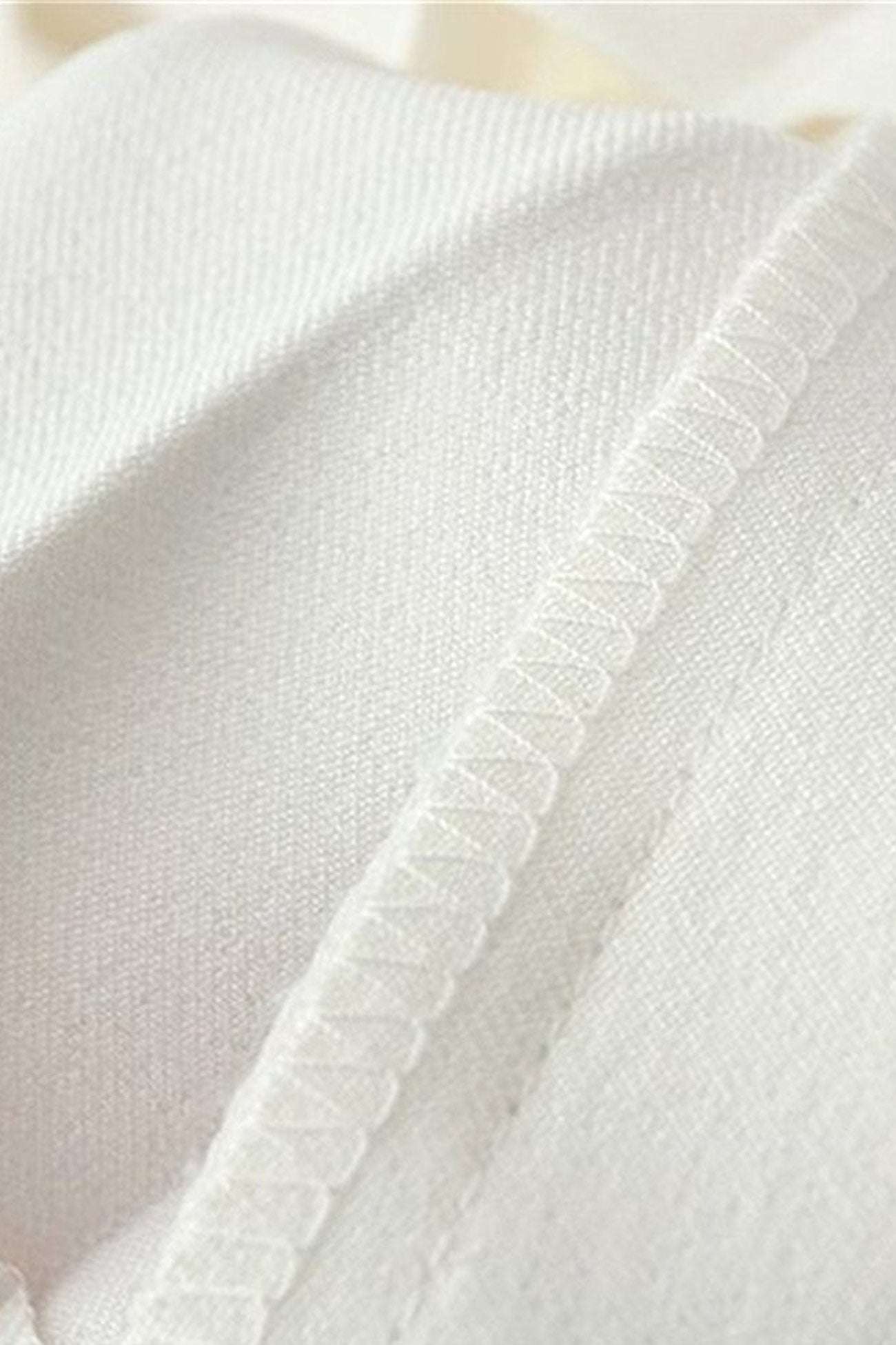 Well Tailored Garment with a Graceful Silhouette