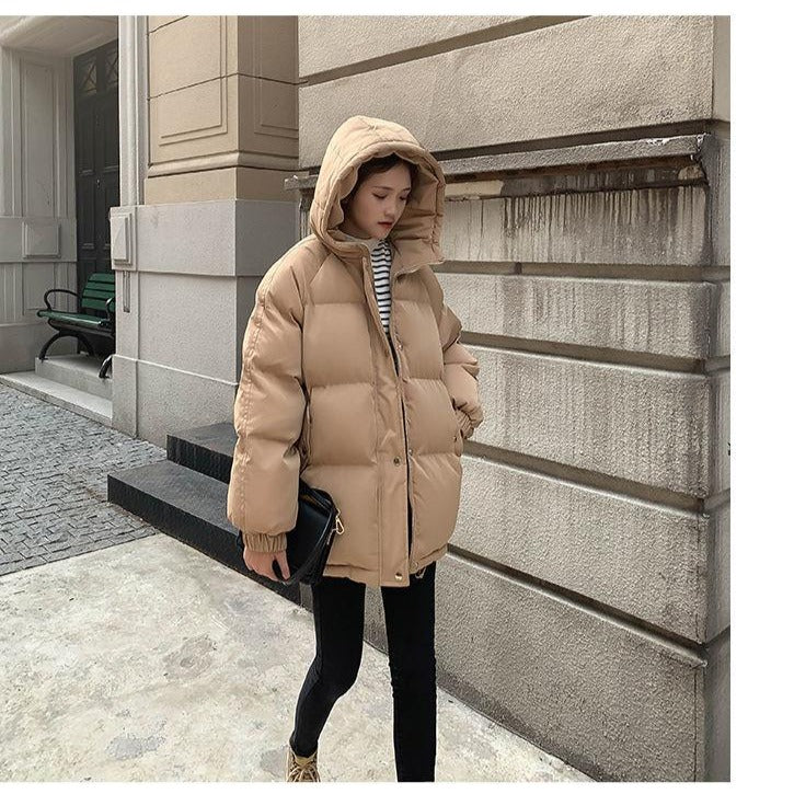 Polished Jacket with an Effortless Classic Look