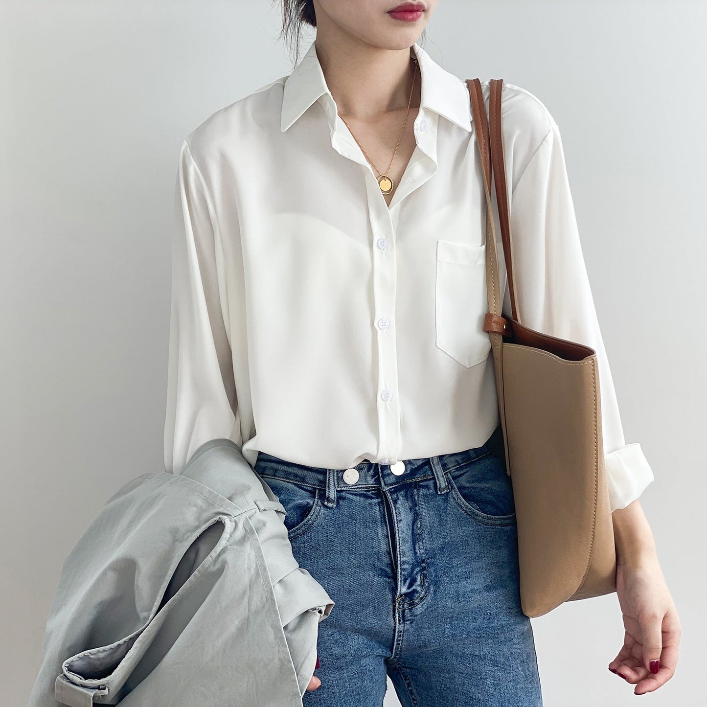 Beautifully Balanced Shirt with Timeless Character