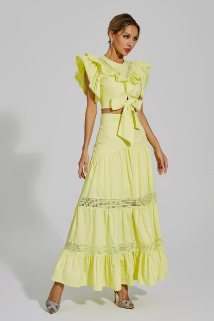 Beautifully Crafted Garment in a Classic Style