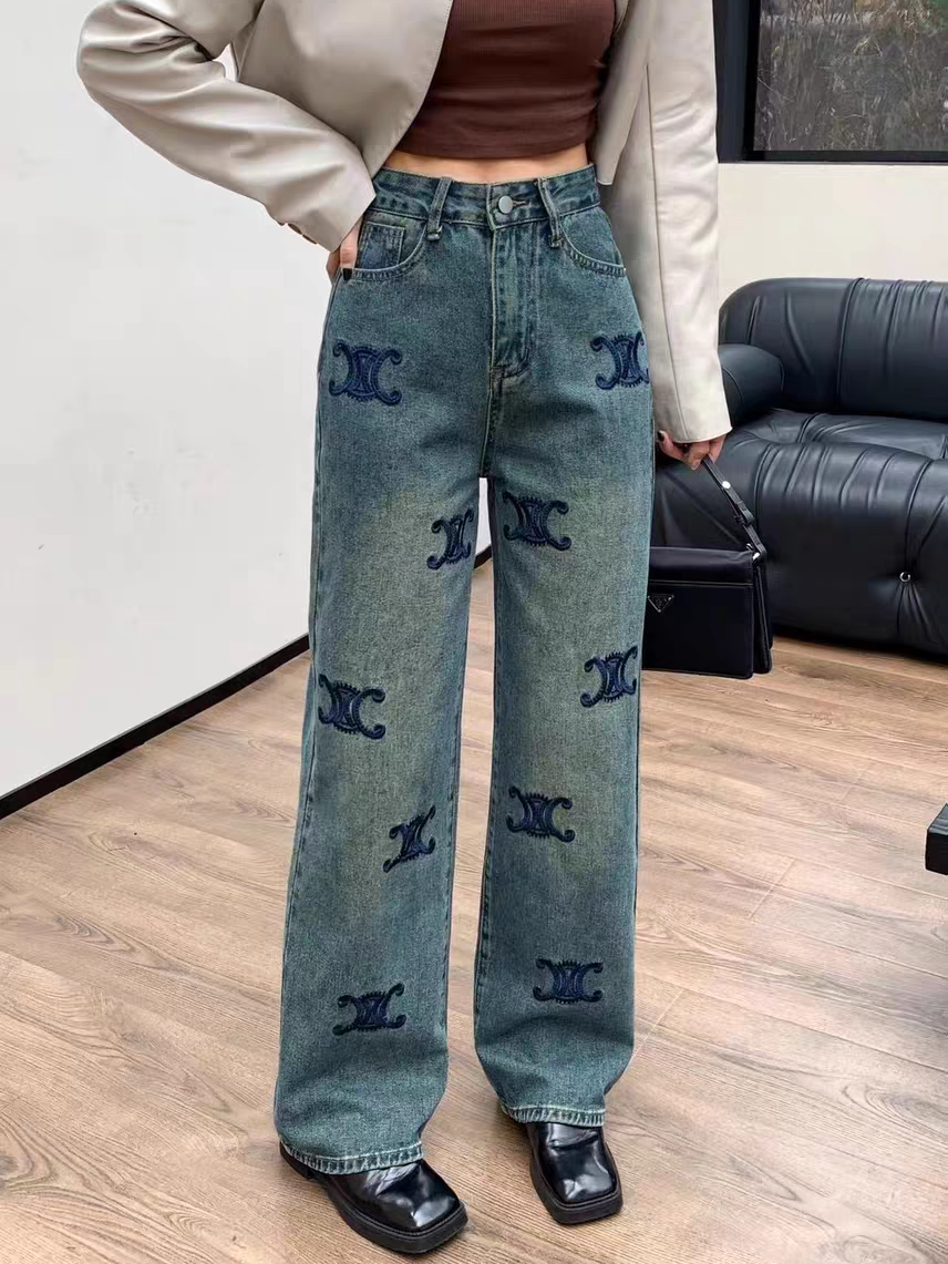 Beautifully Crafted Pants in a Classic Style