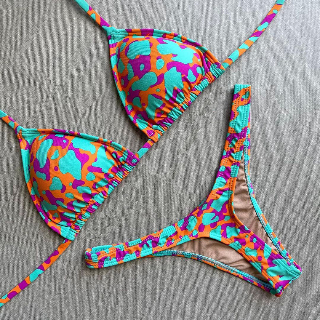 Beautifully Crafted Bikini in a Classic Style