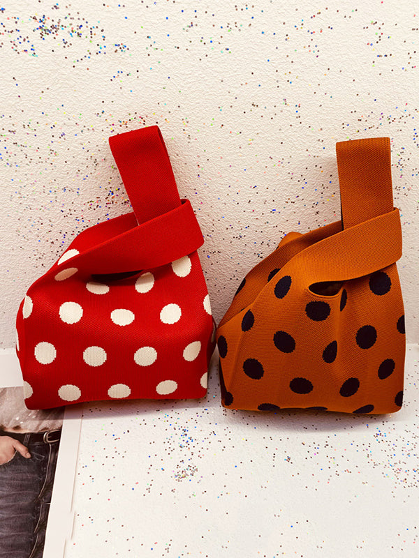 A Vintage Style Bag with Delicate Timeless Details
