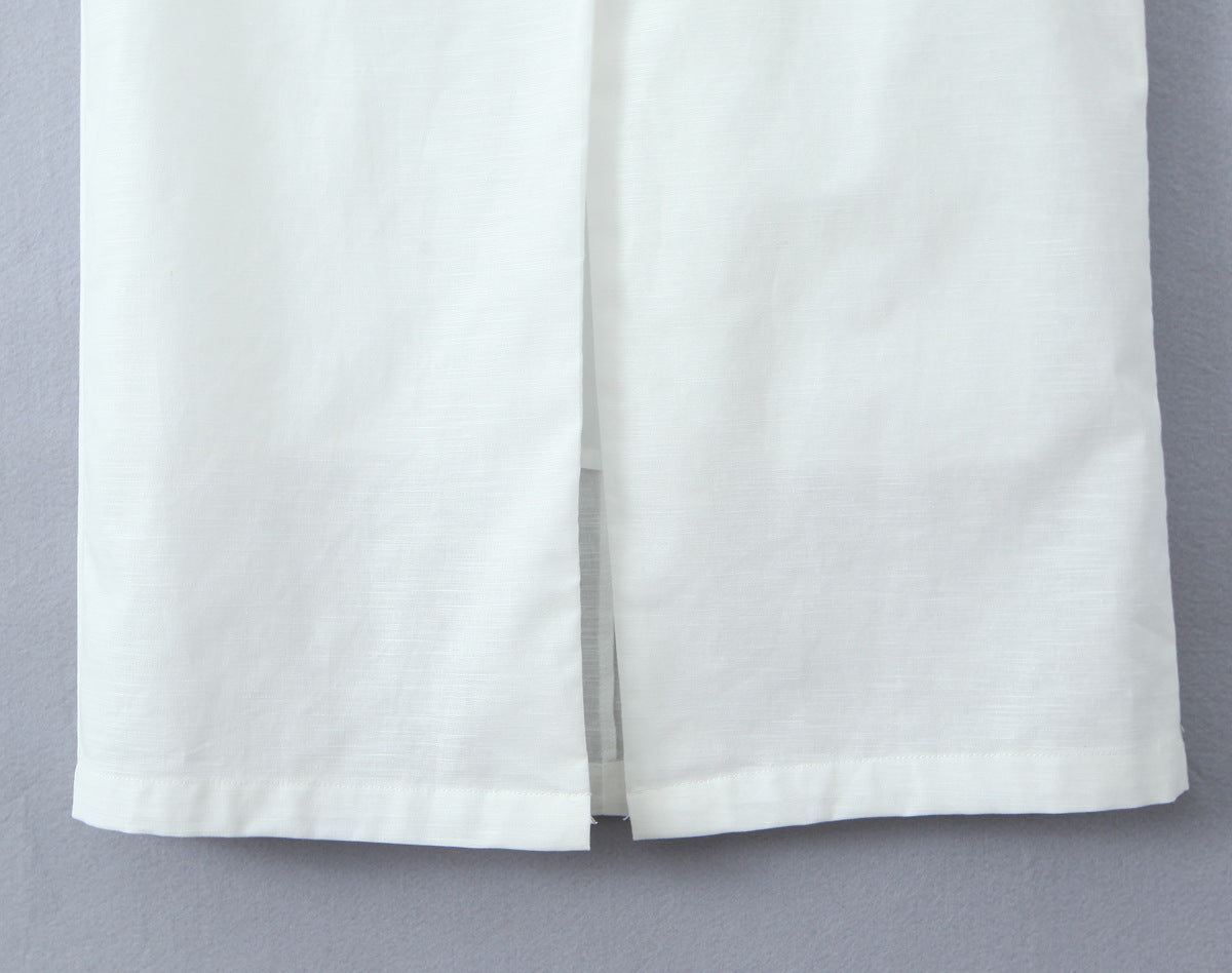 Well Tailored Cardigan with a Graceful Silhouette