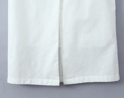Well Tailored Cardigan with a Graceful Silhouette