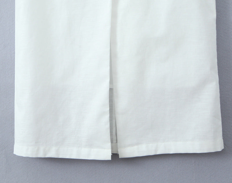 Well Tailored Cardigan with a Graceful Silhouette