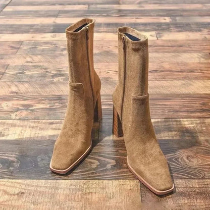 Elegantly Styled Boots for Everyday Wear