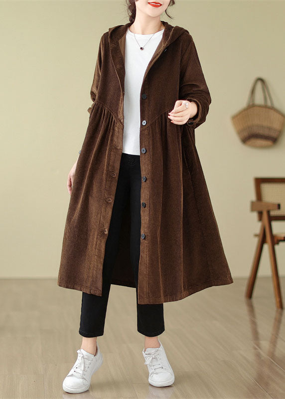 Beautifully Finished Coat in a Timeless Design