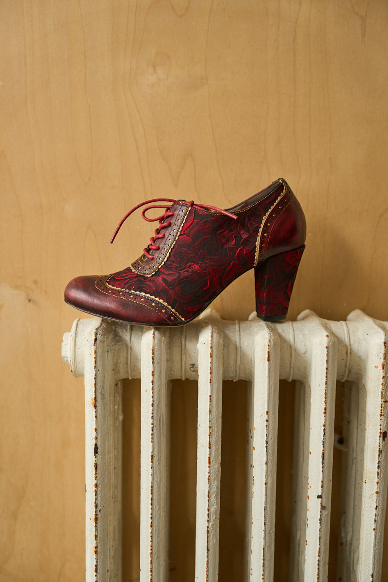 Vintage Inspired Garment with a Contemporary Edge