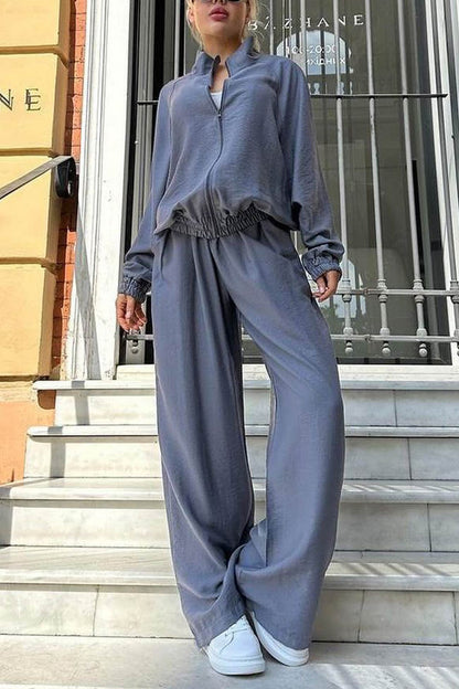 Beautifully Balanced Garment with Timeless Character